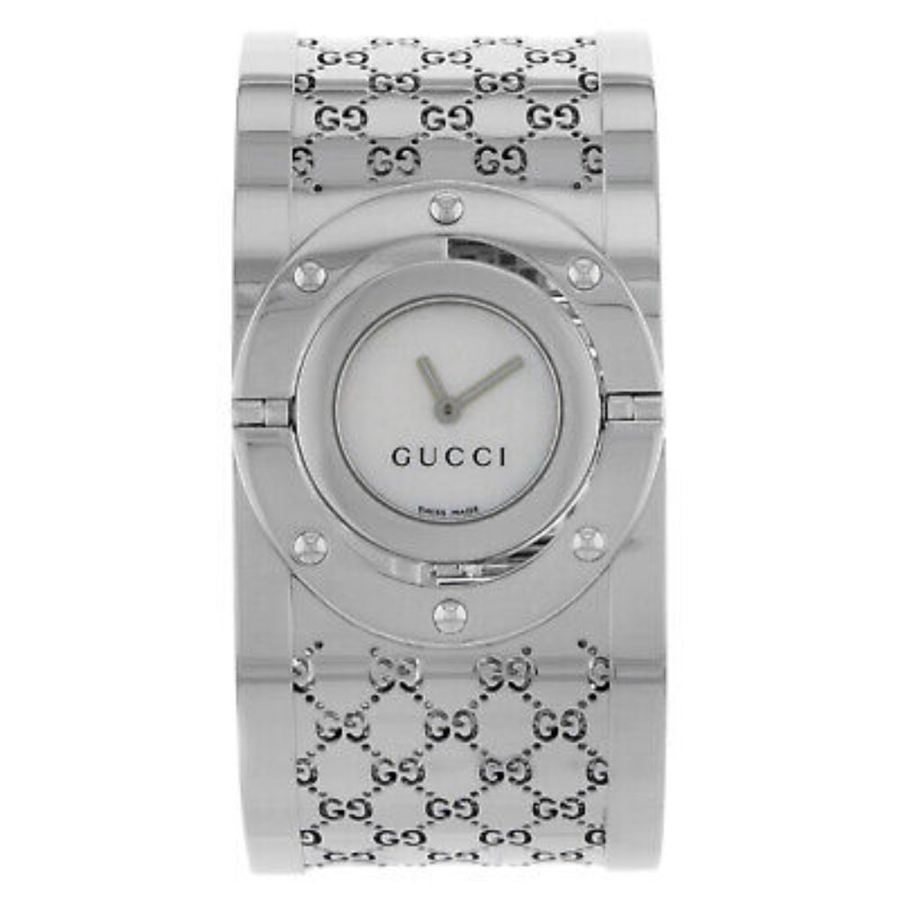Gucci Stainless Steel 33m Twirl Watch